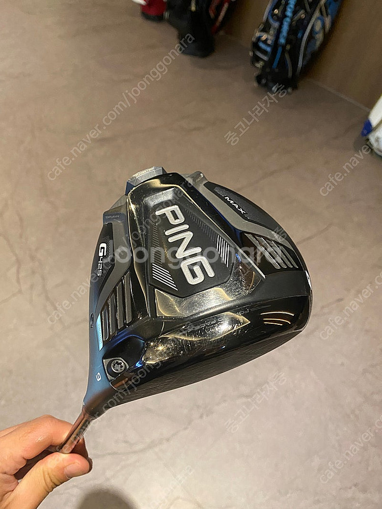 핑 G425 MAX 9도 드라이버--0