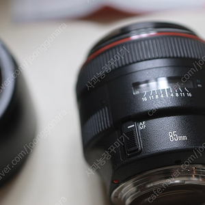 캐논 EF85mm F1.2 L II USM (만투, EF 85.2II)