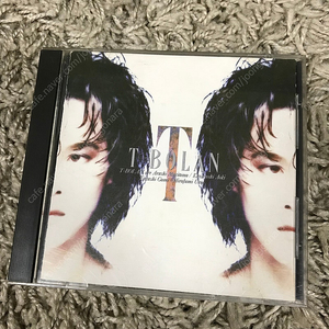 [조건부 무료드림][중고음반/CD] J-Rock 앨범 T-BOLAN 티볼란 1집