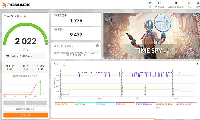 Sapphire Dual-X R9 270X OC 팝니다--0