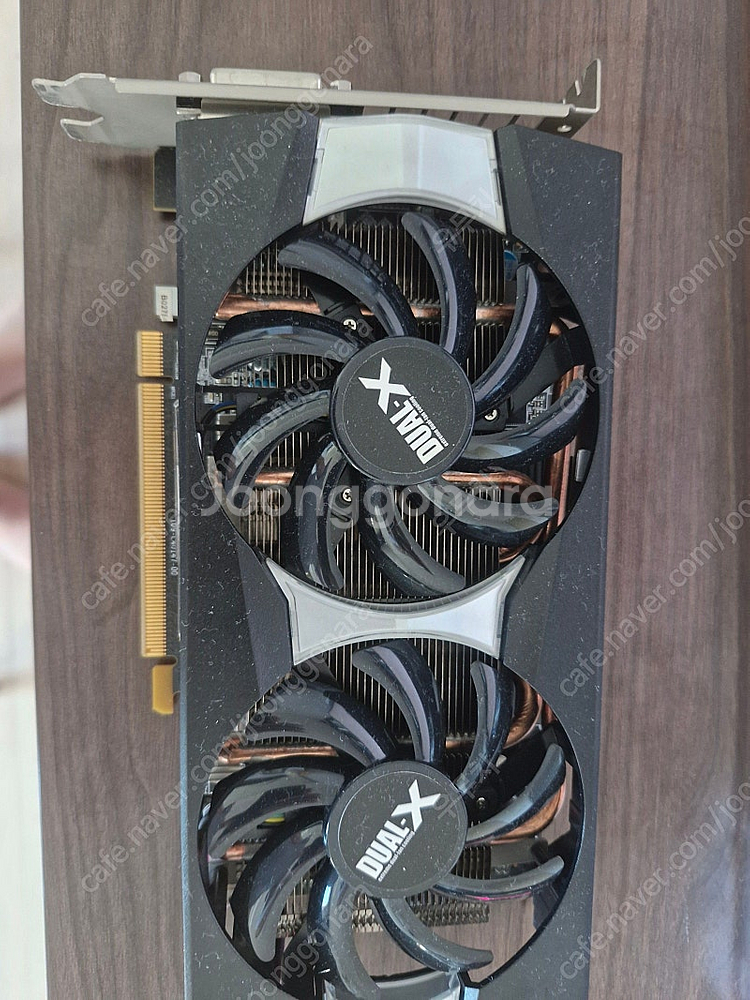 Sapphire Dual-X R9 270X OC 팝니다--4