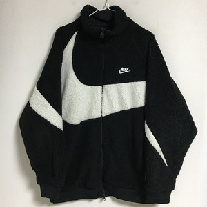 NIKE 나이키 남성 리버시블 후리스 자켓 105