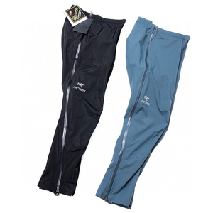 좌쓰 Arc'teryx Beta Pants 아크테릭스 베타 팬츠 / 블랙 블루