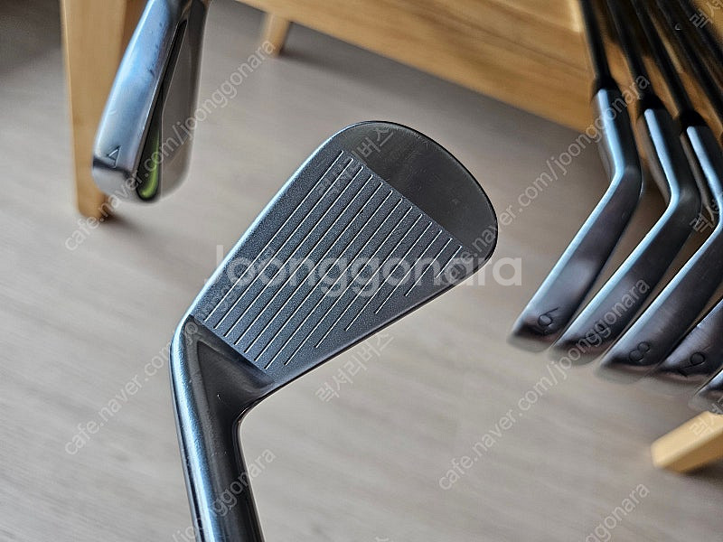 나이키 베이퍼프로 아이언(4-P)--2