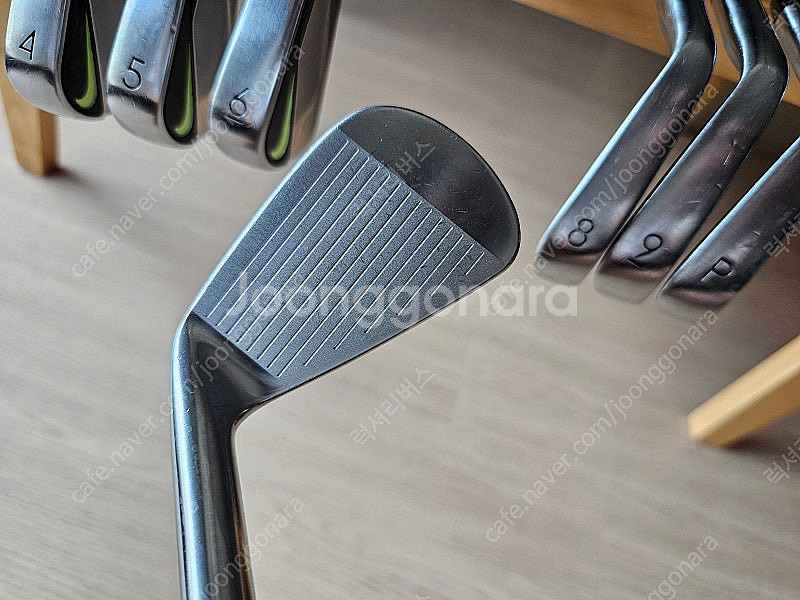 나이키 베이퍼프로 아이언(4-P)--4