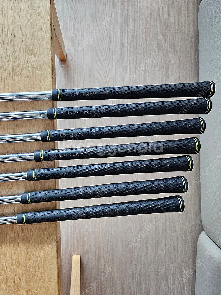 나이키 베이퍼프로 아이언(4-P)--5