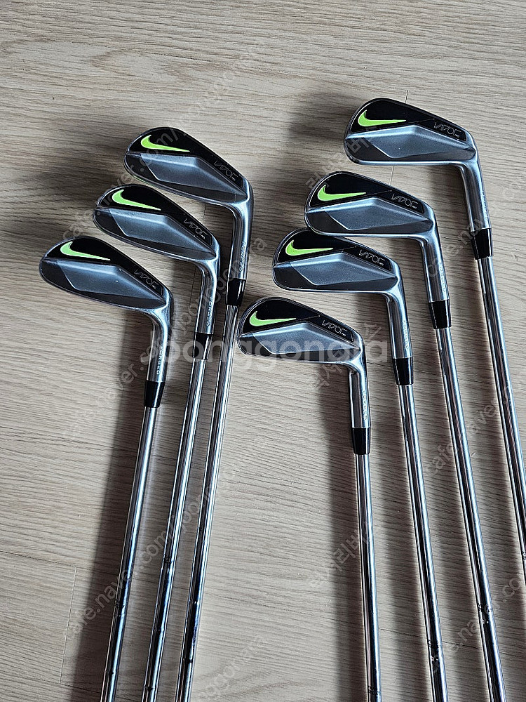 나이키 베이퍼프로 아이언(4-P)--6