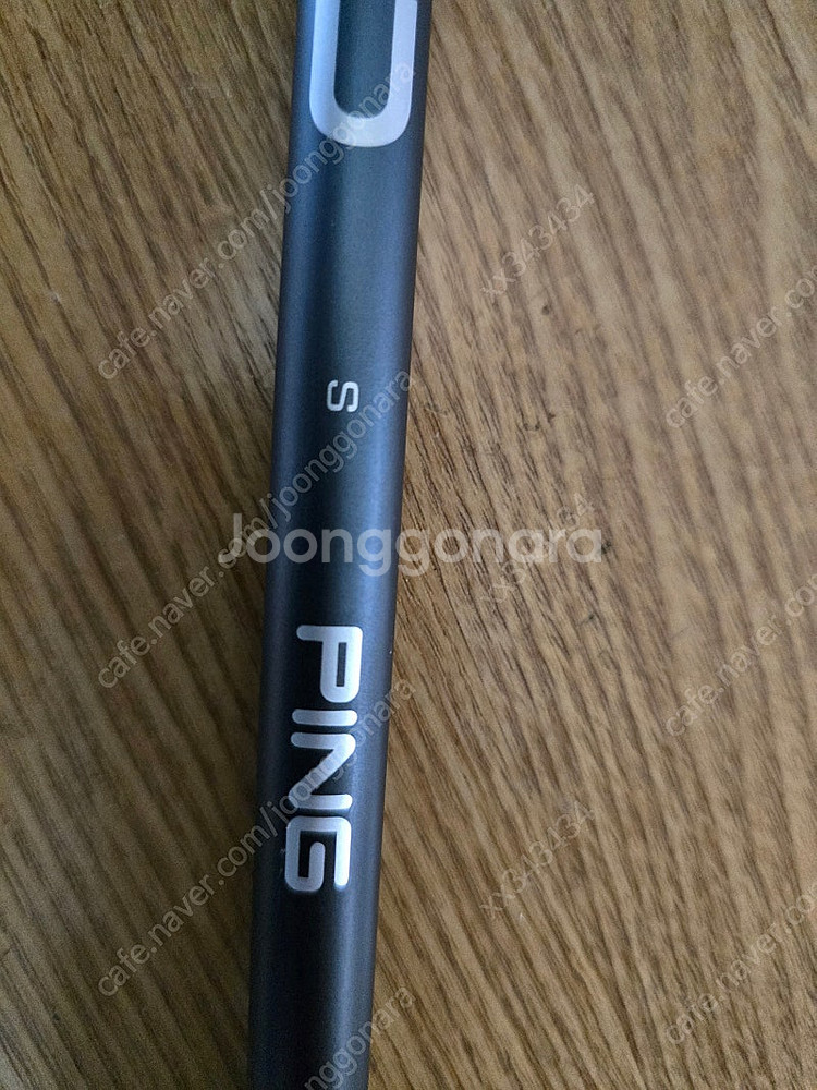 핑430 맥스 10.5 샤프트 S 삼양 정품--0