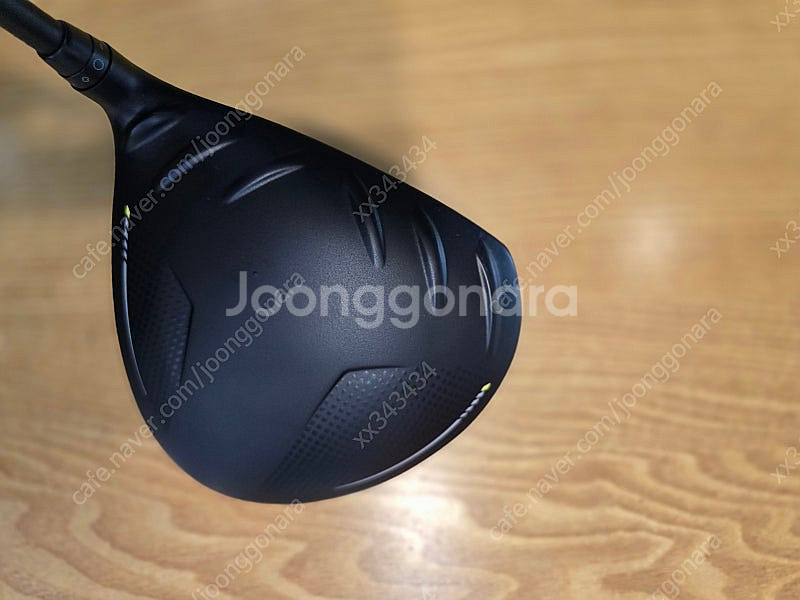 핑430 맥스 10.5 샤프트 S 삼양 정품--9