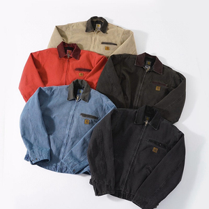 좌쓰 carhartt J97 칼하트 J97 워크웨어 자켓 / 5종