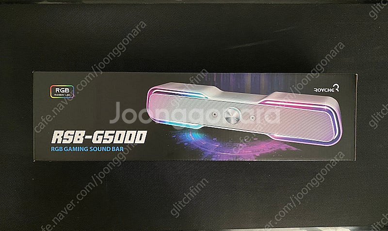 Rsb g5000 게이밍 사운드바--0