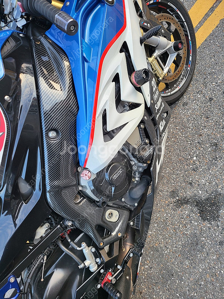 Bmw s1000rr 팝니다--5