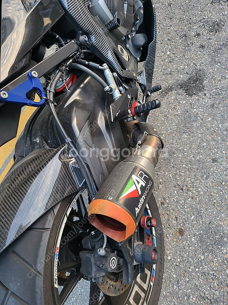 Bmw s1000rr 팝니다--6