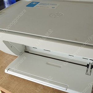 HP deskjet 2131 프린터 부품용