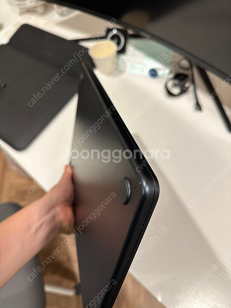 맥북 에어 M2 15인치 16램 1TB 미드나이트 베터...--2