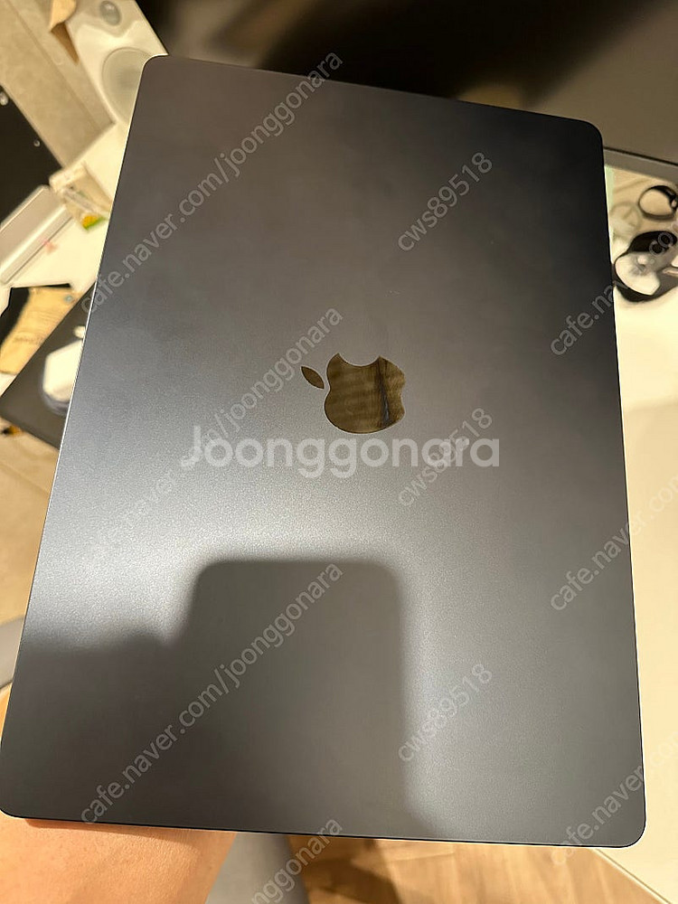 맥북 에어 M2 15인치 16램 1TB 미드나이트 베터...--4