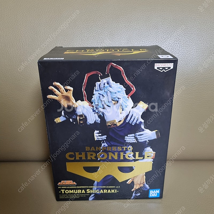 [나의히어로아카데미아] 토무라 반다이 피규어 판매합니다~--0