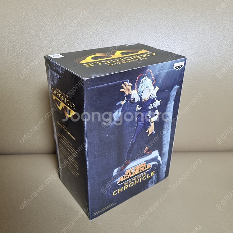 [나의히어로아카데미아] 토무라 반다이 피규어 판매합니다~--1