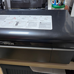 Epson 정품무한 L800 프린터