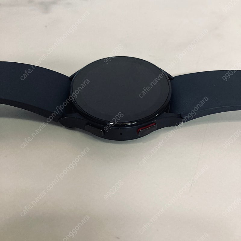 갤럭시 워치5 블랙 40mm 케이블포함 S급 블루투스 ...--2