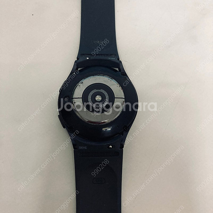 갤럭시 워치5 블랙 40mm 케이블포함 S급 블루투스 ...--4