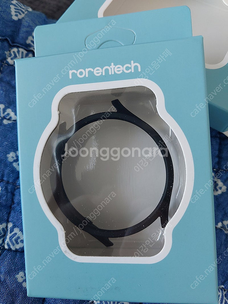 [새상품] 로렌텍 정품 갤럭시워치7 44mm 프레임케이...--0