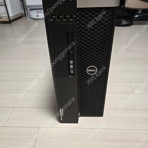 [DELL T7810] CPU 2673 v4 x 2 (40core - v80core), RAM 112GB - ECC/REG DDR4