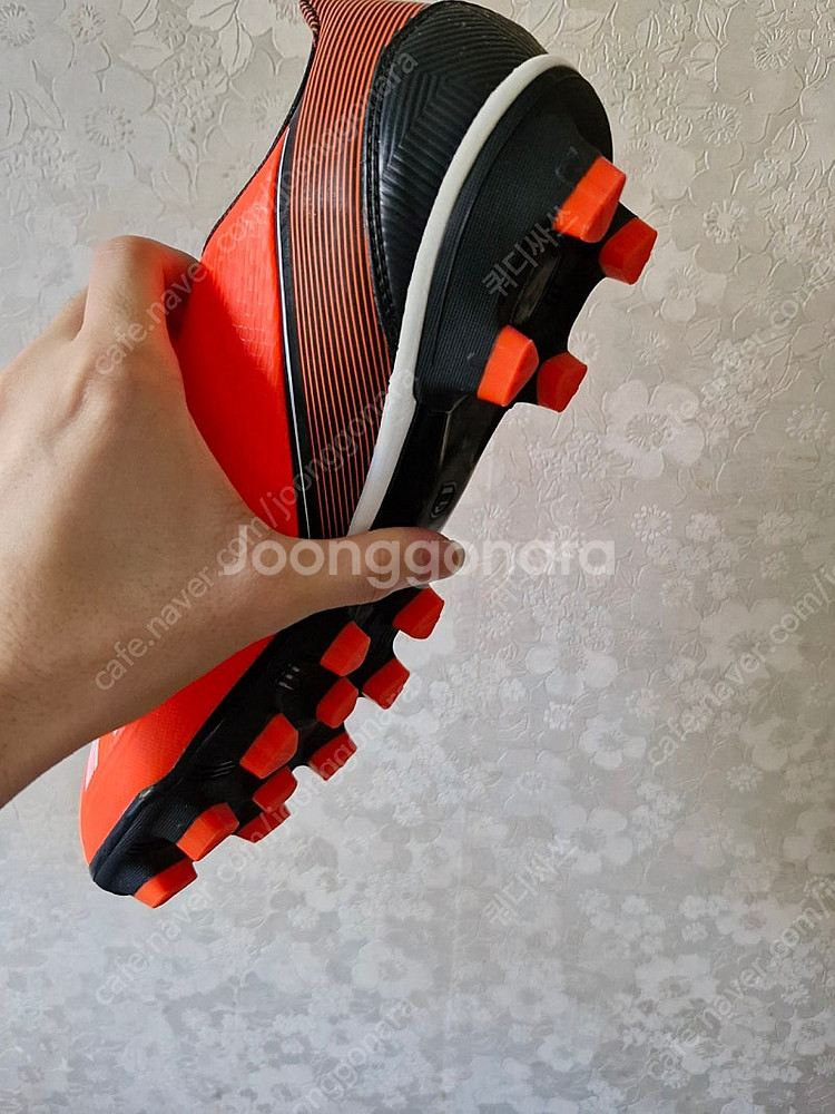 아디다스 축구화 F30 TRX HG 새제품 팝니다--1