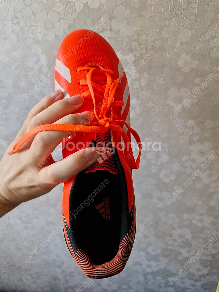 아디다스 축구화 F30 TRX HG 새제품 팝니다--2