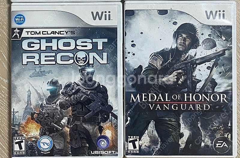 닌텐도 Wii 위 북미판CD 플레이 가능, 젤다, 건슈...--0