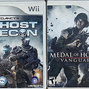 닌텐도 Wii 위 북미판CD 플레이 가능 건슈팅게임