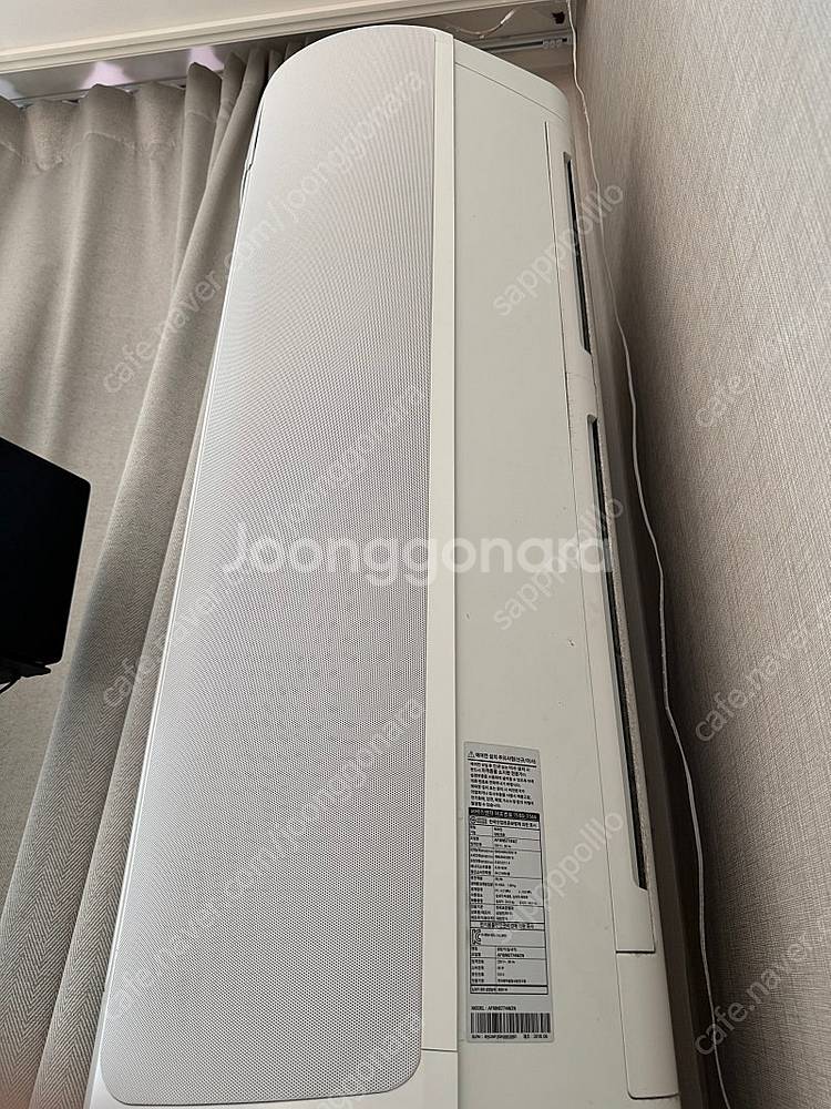 삼성 무풍에어컨 2in1 싸게 팝니다! (상태최고, A...--1