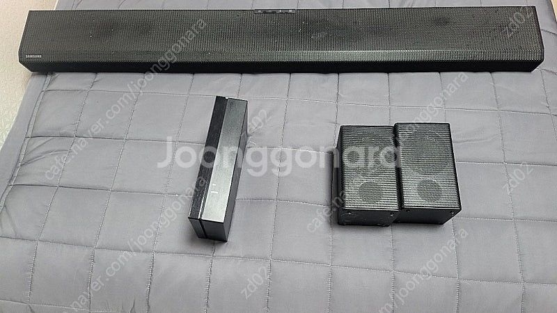 삼성 HW-Q70T 사운드바+SWA-9000S 5.1....--0