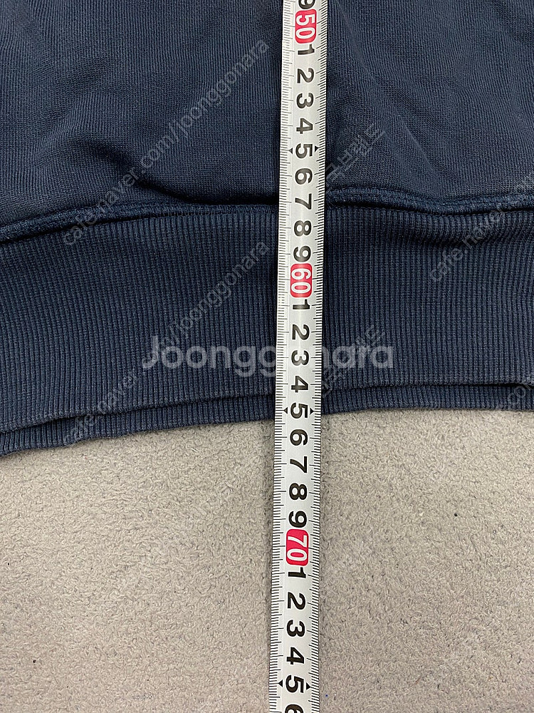 무스너클 후드티 95--6