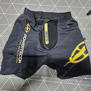 파워택터 엉덩이보호대 XL