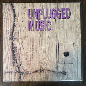 LP 빛과소금, 11월, 하늘바다 – Unplugged Music ( 민트급)