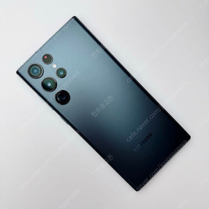 갤럭시S22울트라 (S908) 256GB 그린 무잔상 AAA급 51만원