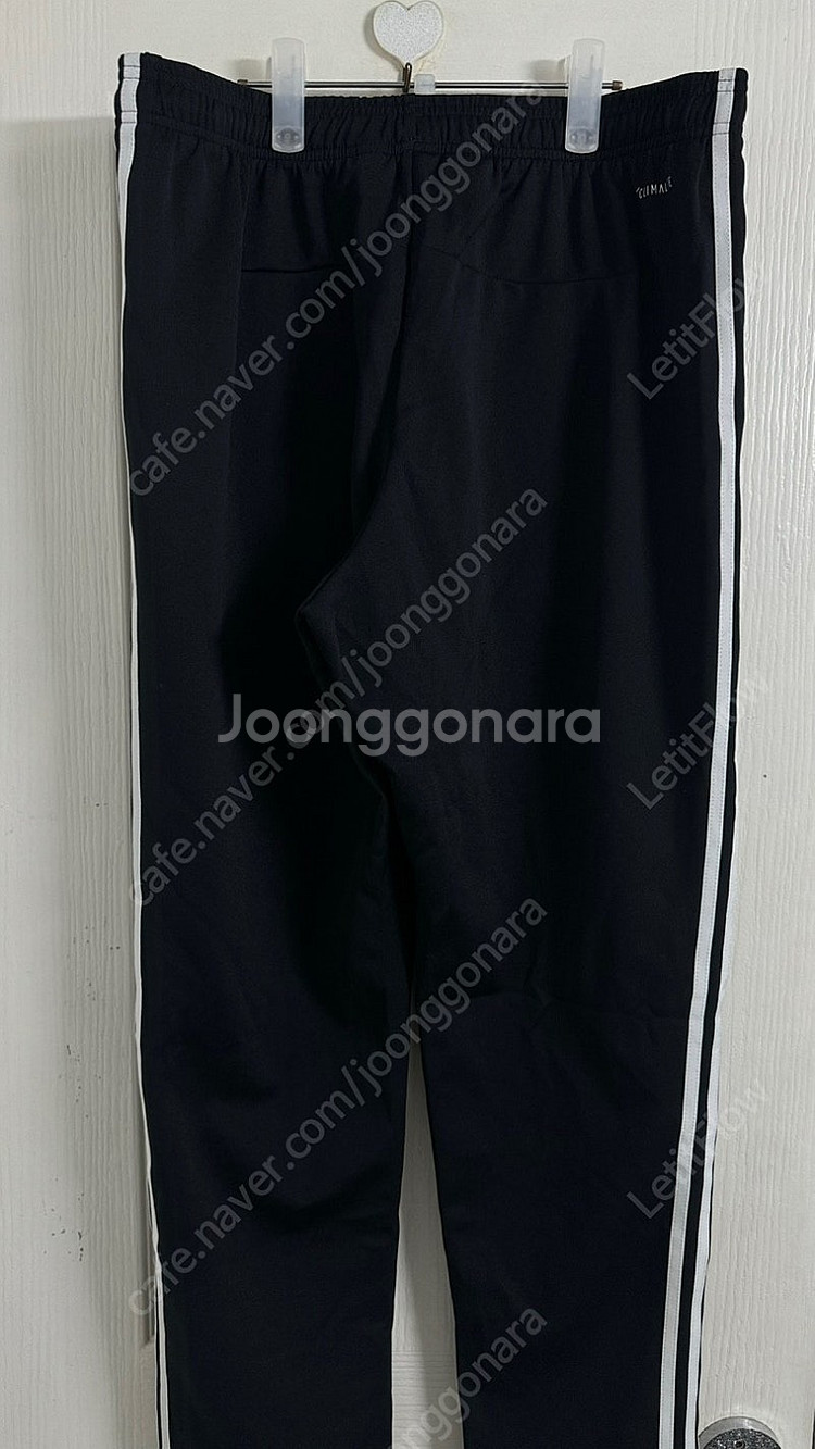 Adidas 아디다스 MH 3선 스트라이프 웜업 트레이...--2