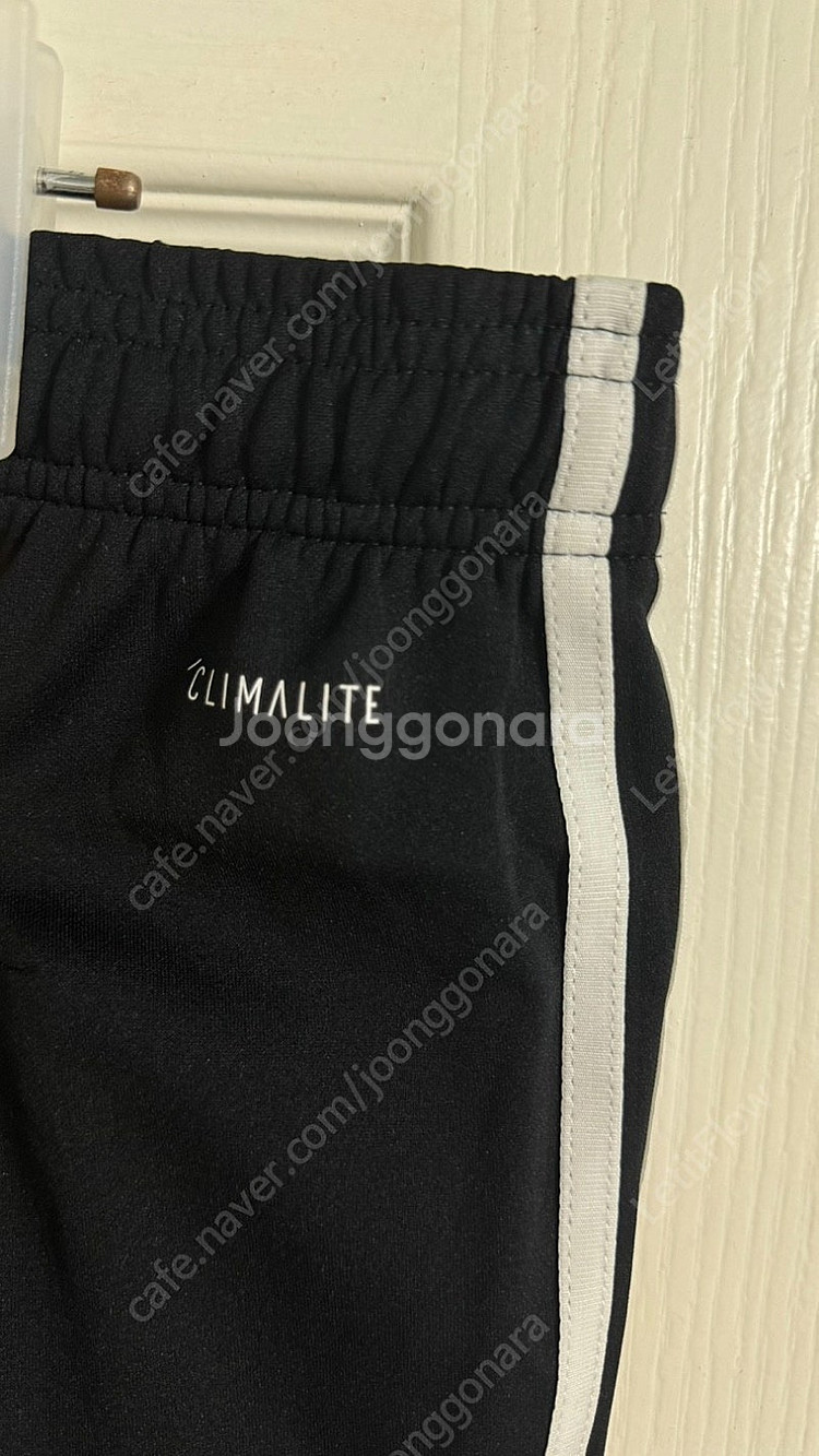 Adidas 아디다스 MH 3선 스트라이프 웜업 트레이...--7
