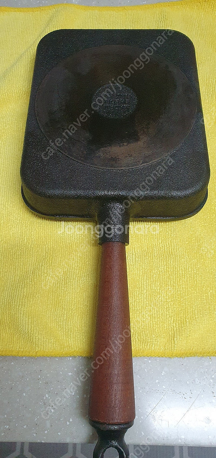 스켑슐트 계란팬--1