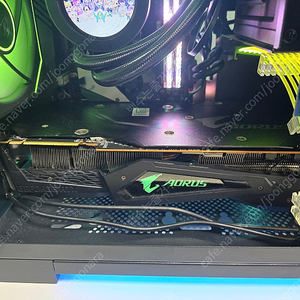 기가바이트 rtx 2080 aorus