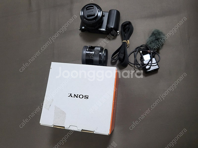 소니 ZV-E10L + Sel35f18--4