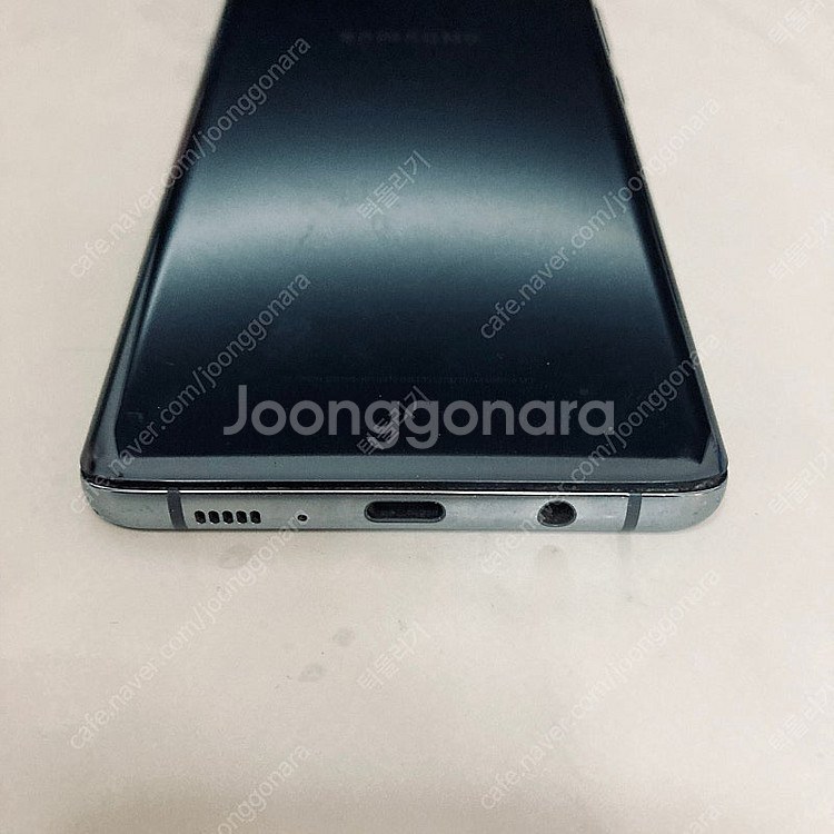 갤럭시 S10 5G 블랙 256기가 잔상없는기기 14만...--2