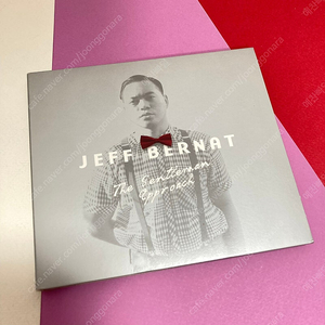 [중고음반/CD] 제프버넷 Jeff Bernat 1집 The Gentleman Approach 디지팩