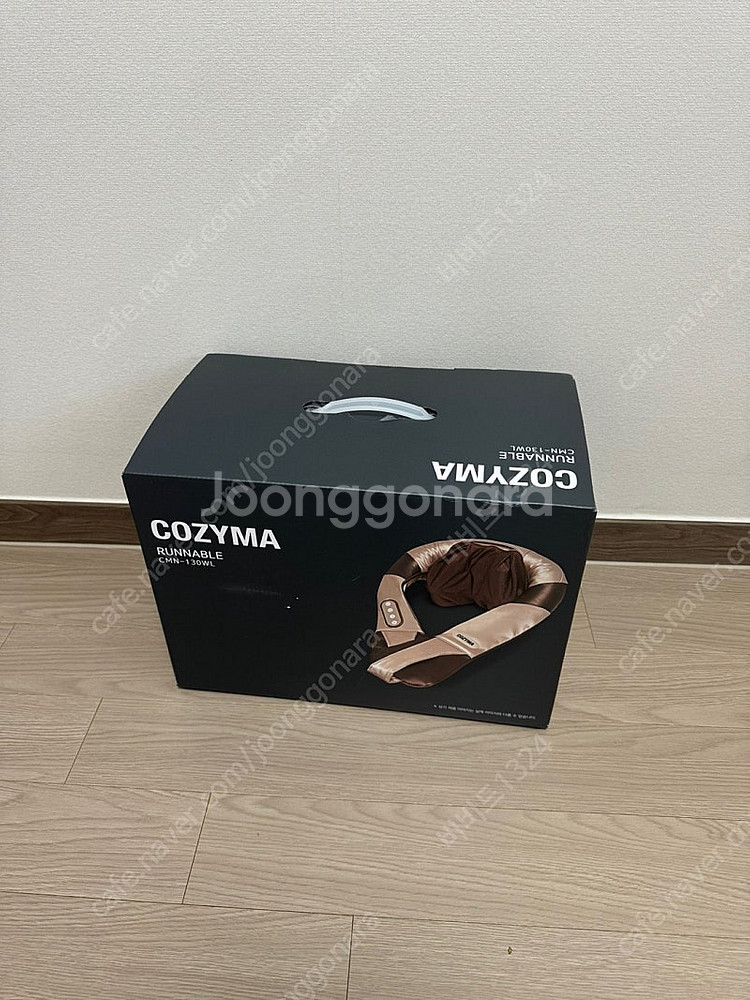 코지마 무선 목 어깨 승모근 마사지기 cmn-130wl--1