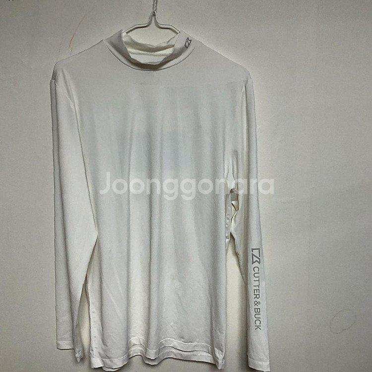 판매 커터앤벅 남성 기능성 긴팔티 105 XL--0