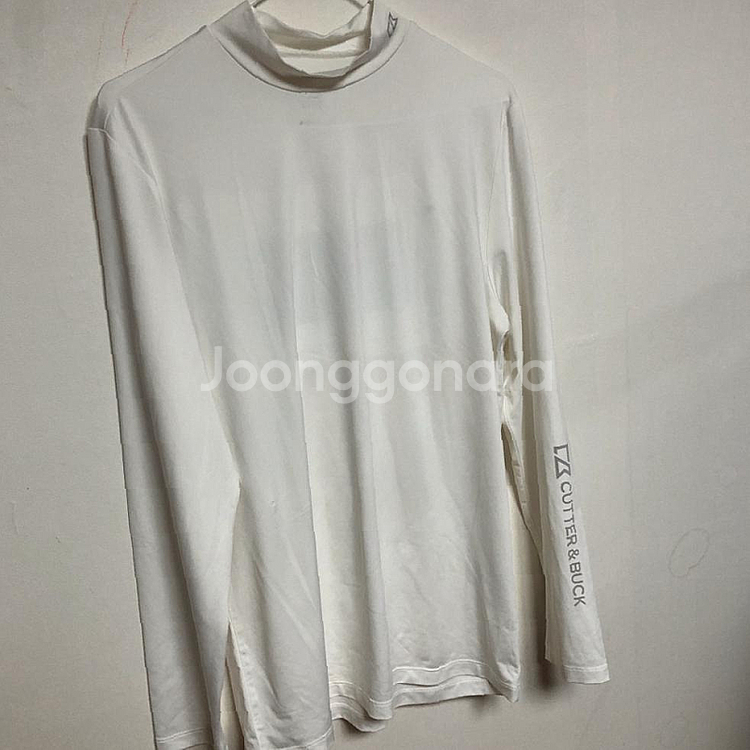 판매 커터앤벅 남성 기능성 긴팔티 105 XL--1