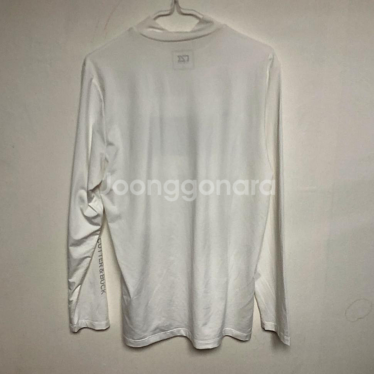 판매 커터앤벅 남성 기능성 긴팔티 105 XL--2