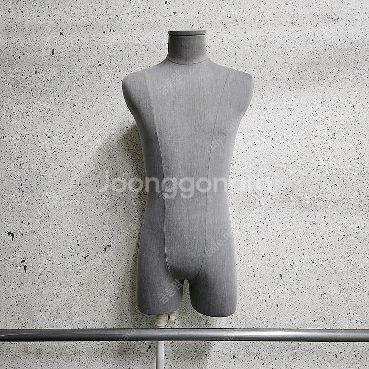 남성 토르소 마네킹--0