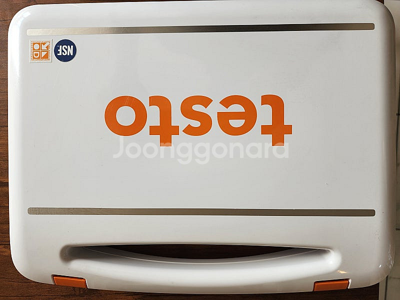 식용유테스터 testo 270 산폐 품질 측정기--0